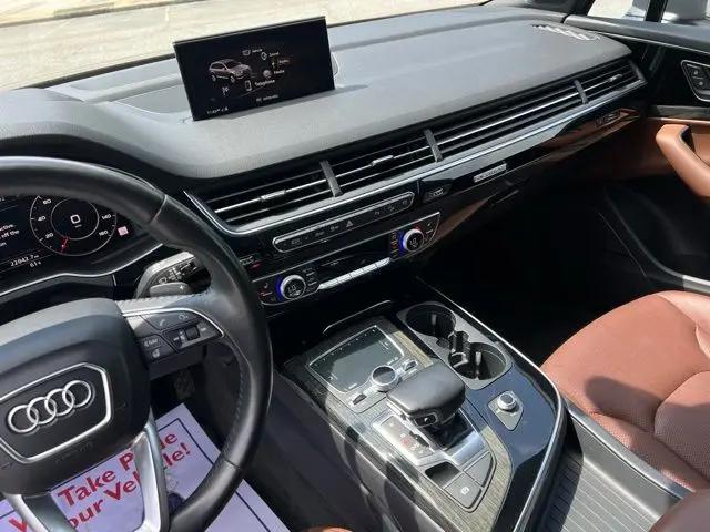 2018 Audi Q7 3.0T Premium