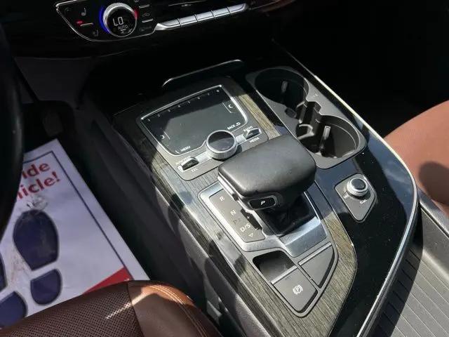 2018 Audi Q7 3.0T Premium