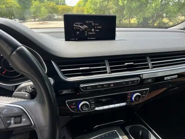 2018 Audi Q7 3.0T Premium