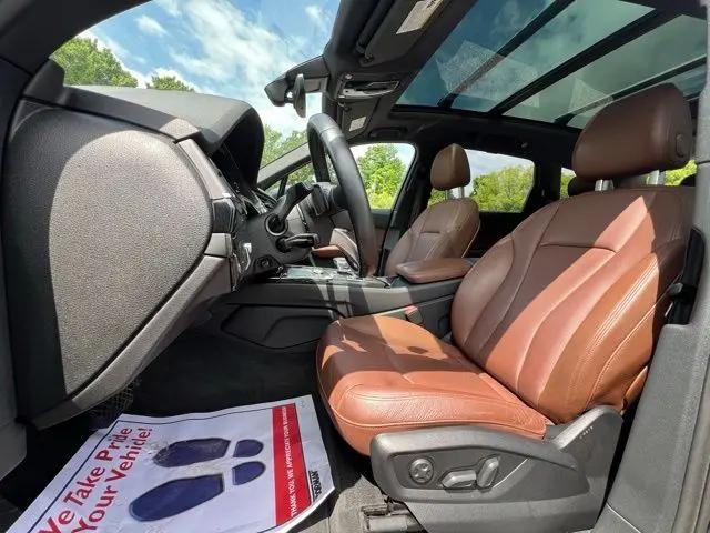 2018 Audi Q7 3.0T Premium