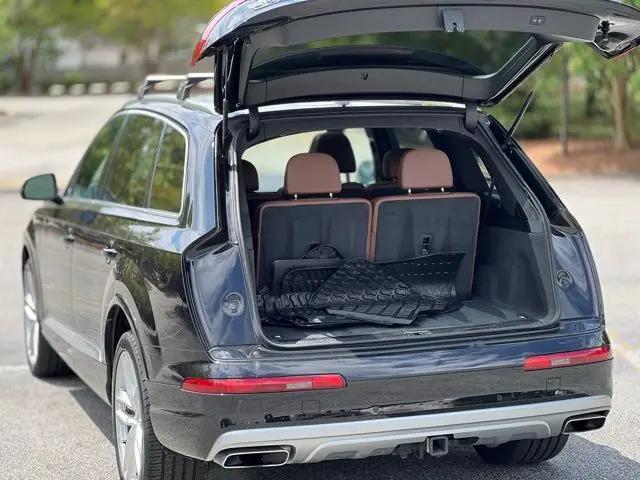 2018 Audi Q7 3.0T Premium