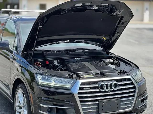 2018 Audi Q7 3.0T Premium