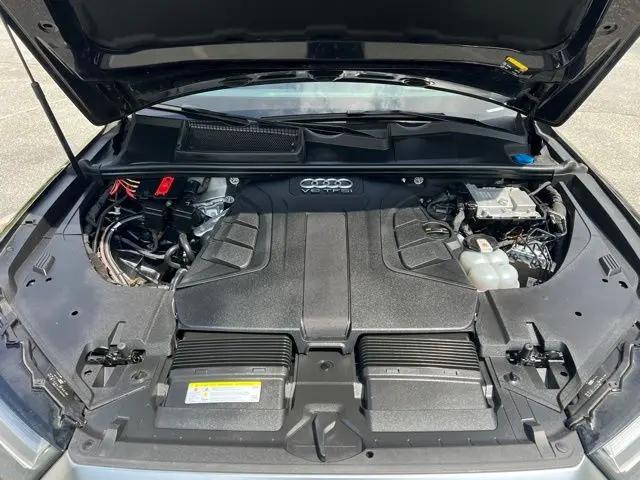 2018 Audi Q7 3.0T Premium