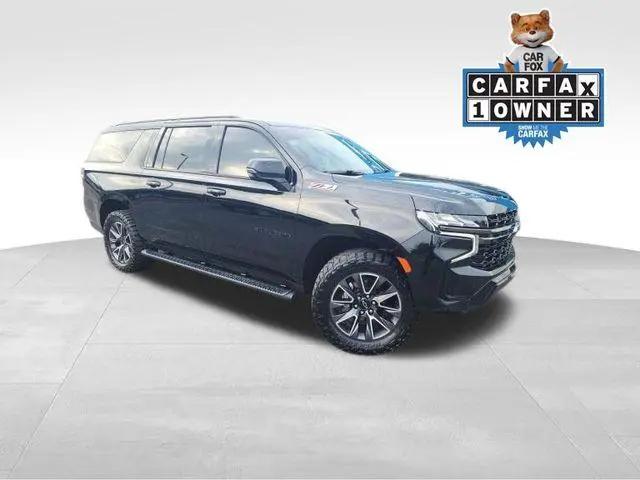 2021 Chevrolet Suburban 4WD Z71 for sale in Andalusia, AL