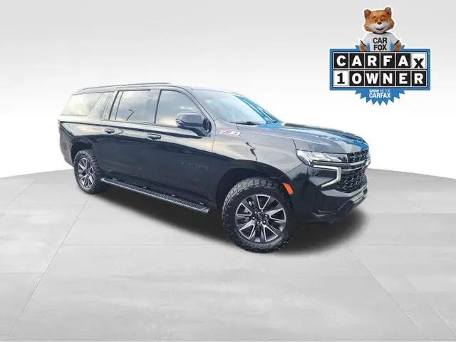 2021 Chevrolet Suburban 4WD Z71 for sale in Andalusia, AL