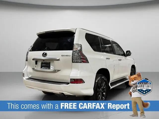 2023 Lexus GX GX 460 Premium