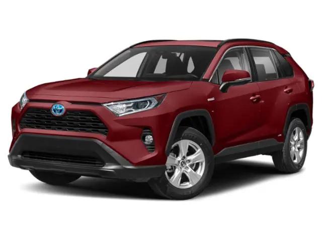 2019 Toyota RAV4 Hybrid XLE for sale in Benton Harbor, MI