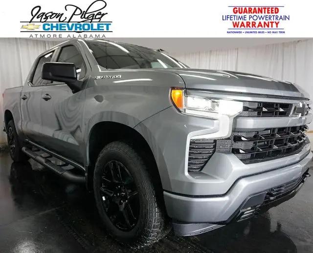 2026 Chevrolet Silverado 1500 4WD Crew Cab Short Bed RST for sale in Atmore, AL