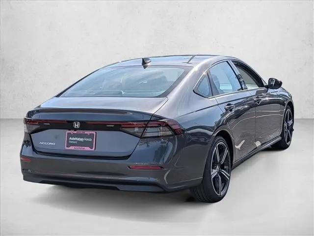 2026 Honda Accord Sedan SE
