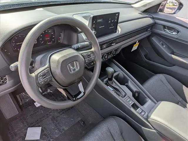 2026 Honda Accord Sedan SE