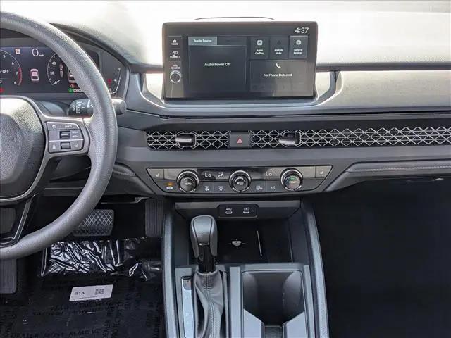 2026 Honda Accord Sedan SE