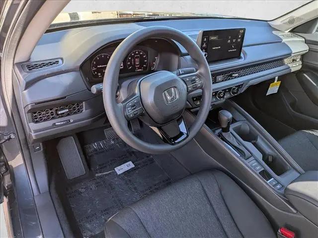 2026 Honda Accord Sedan SE