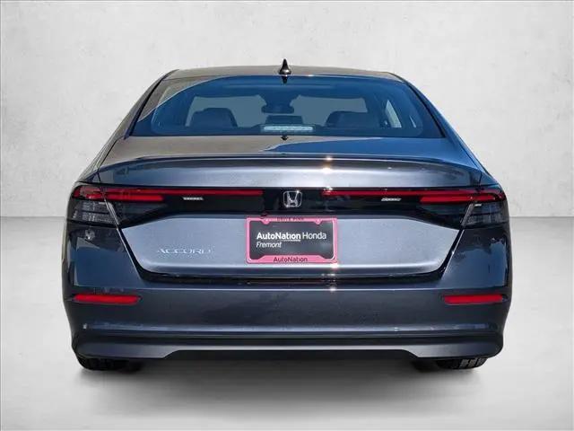 2026 Honda Accord Sedan SE