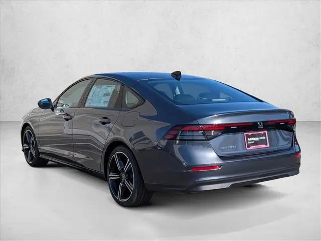 2026 Honda Accord Sedan SE