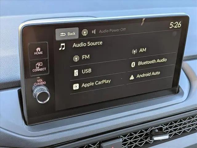 2026 Honda Accord Sedan SE