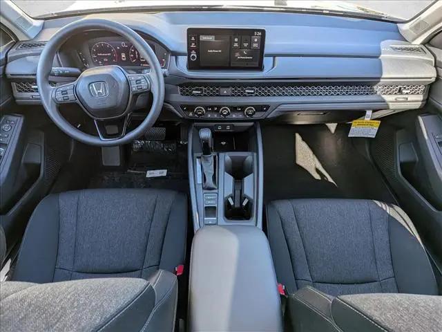 2026 Honda Accord Sedan SE