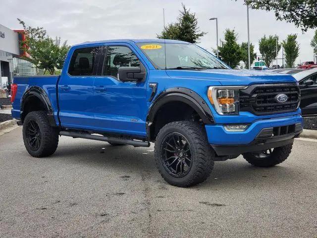 2021 Ford F-150 XLT for sale in Atlanta, GA