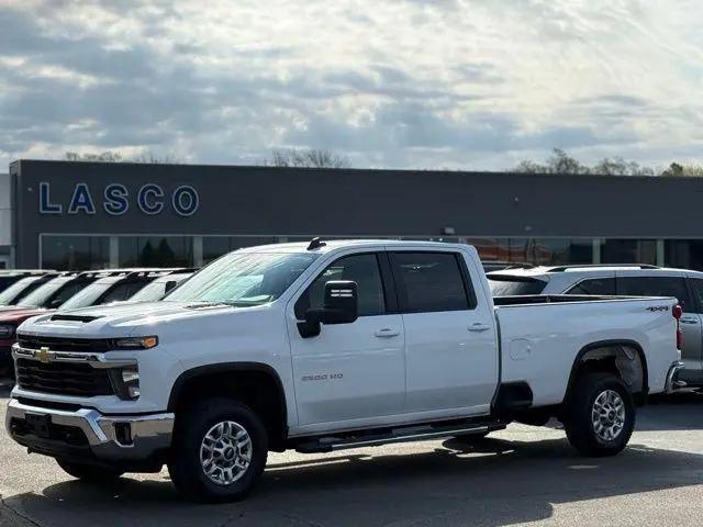 2025 Chevrolet Silverado 2500HD Crew Cab, Long Bed, LT, 4WD for sale in Fenton, MI
