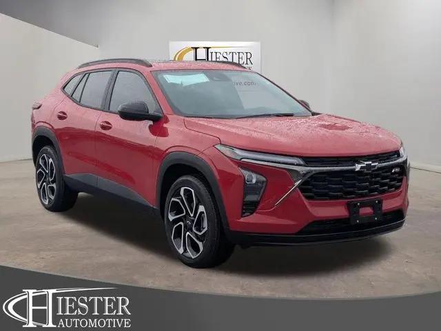 2026 Chevrolet Trax FWD 2RS for sale in Lillington, NC