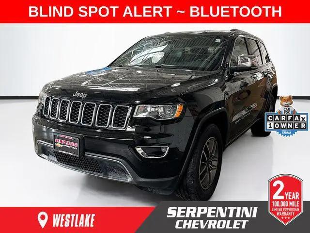 2020 Jeep Grand Cherokee Limited 4x4 for sale in Westlake, OH
