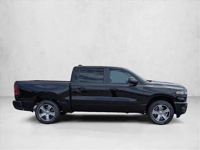 2026 Ram 1500 Express Crew Cab 4x2 5'7" Box