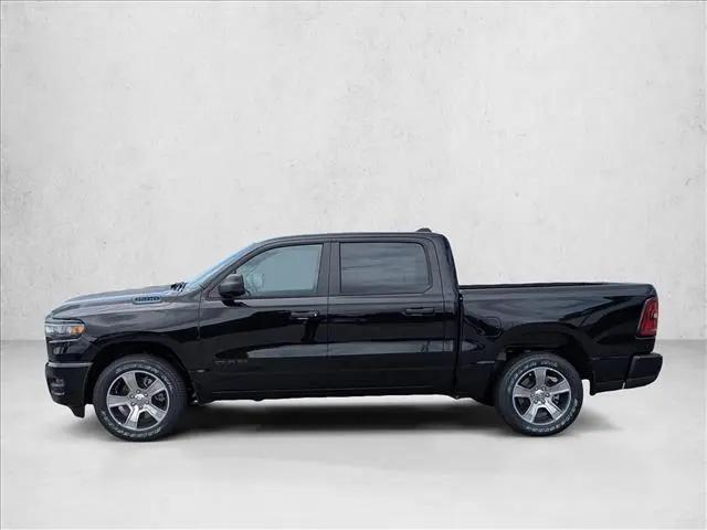 2026 Ram 1500 Express Crew Cab 4x2 5'7" Box