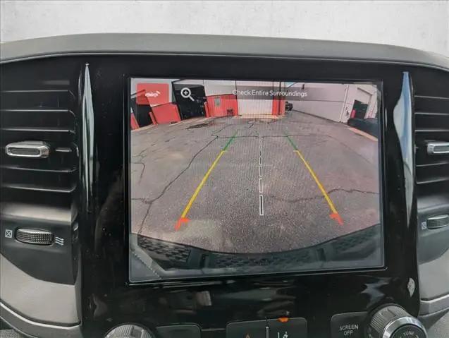 2026 Ram 1500 Express Crew Cab 4x2 5'7" Box