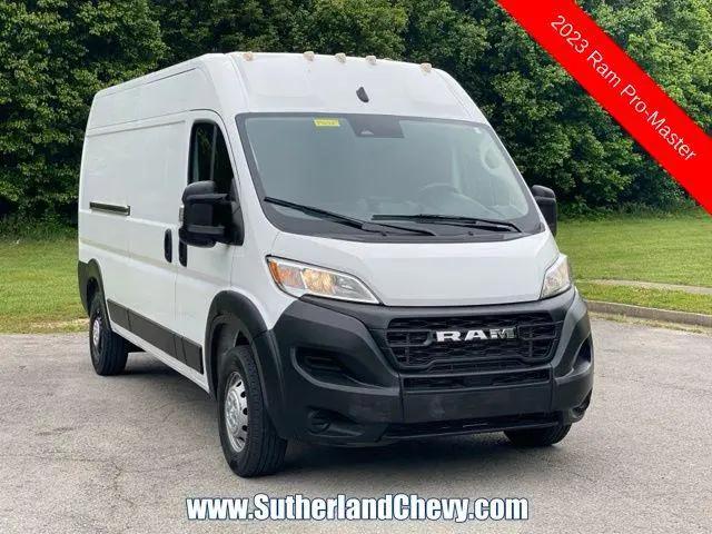 2023 Ram ProMaster 2500 Cargo Van High Roof 159" WB for sale in Nicholasville, KY