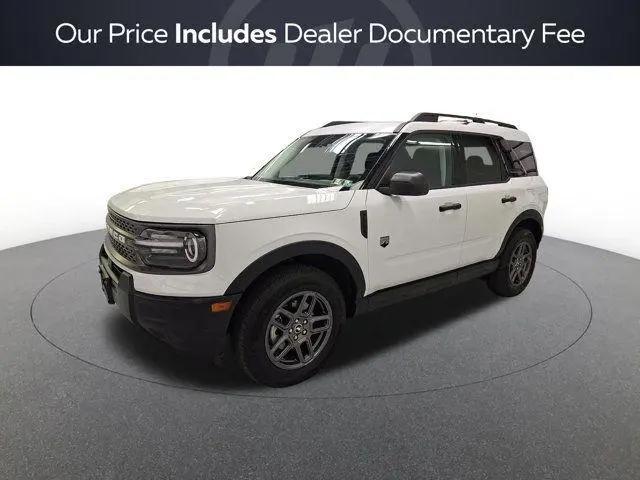 2025 Ford Bronco Sport Big Bend for sale in Wilkes-Barre, PA
