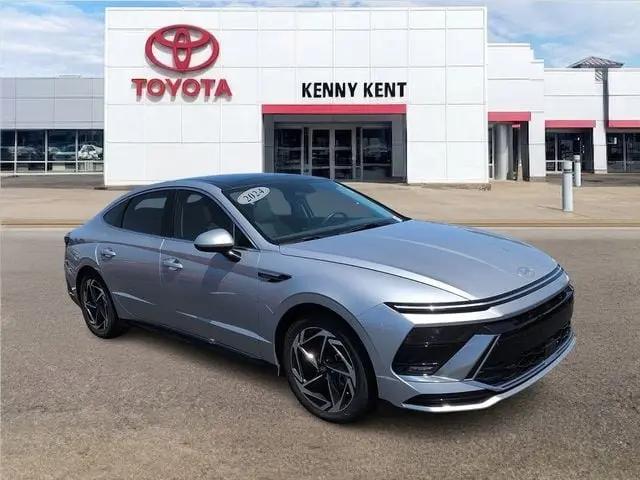 2024 Hyundai Sonata SEL for sale in Evansville, IN