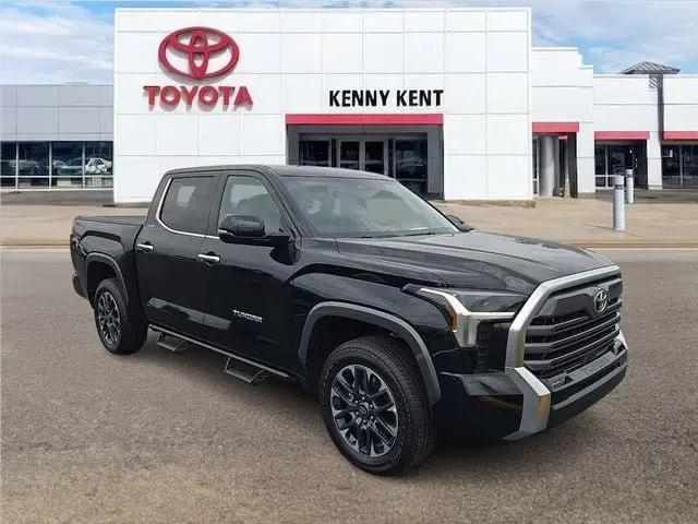 2026 Toyota Tundra Limited CrewMax 5.5' Bed for sale in Evansville, IN