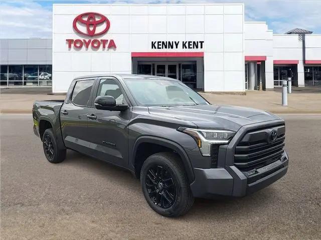 2026 Toyota Tundra Limited CrewMax 5.5' Bed for sale in Evansville, IN