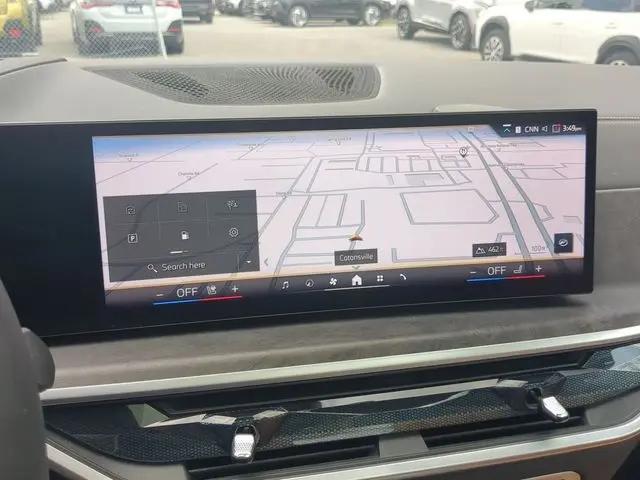 2025 BMW X7 xDrive40i