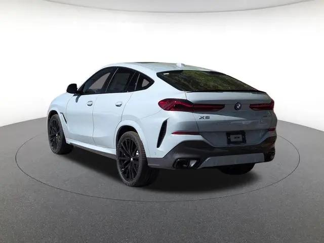 2027 BMW X6 xDrive40i