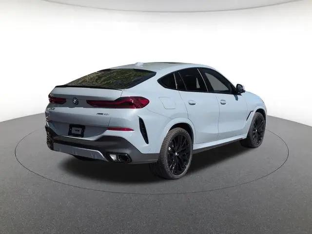2027 BMW X6 xDrive40i