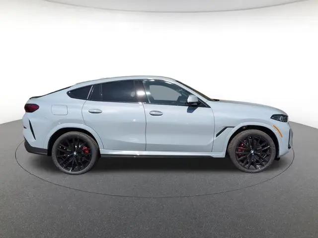2027 BMW X6 xDrive40i