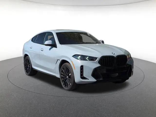 2027 BMW X6 xDrive40i
