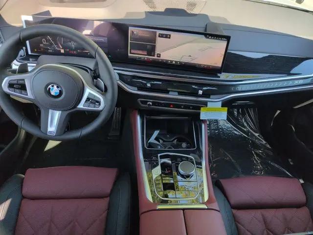 2027 BMW X6 xDrive40i