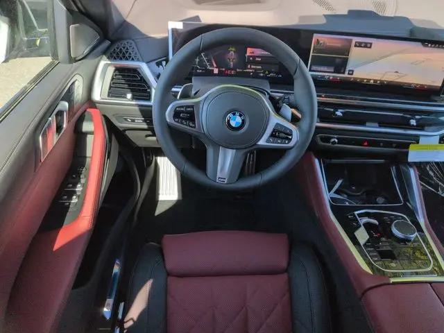 2027 BMW X6 xDrive40i