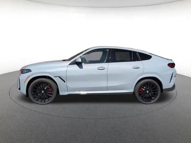 2027 BMW X6 xDrive40i