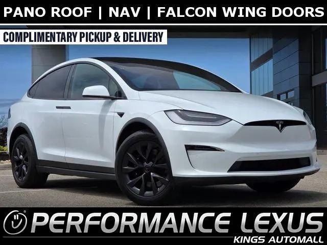 2023 Tesla Model X Standard Range for sale near Cincinnati, OH