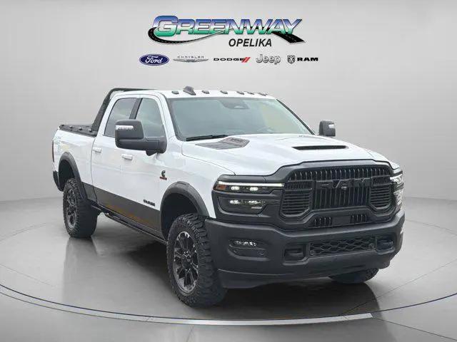 2025 Ram 2500 Power Wagon Rebel Crew Cab 4x4 6'4" Box for sale in Opelika, AL