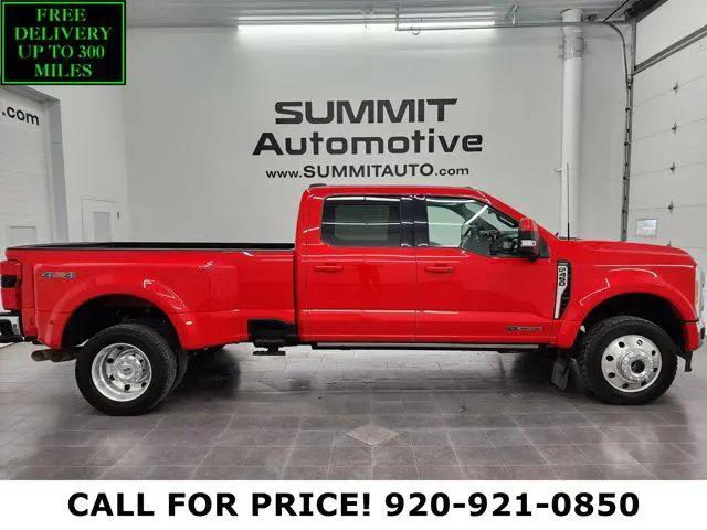 2023 Ford F-450 LARIAT for sale in Fond Du Lac, WI