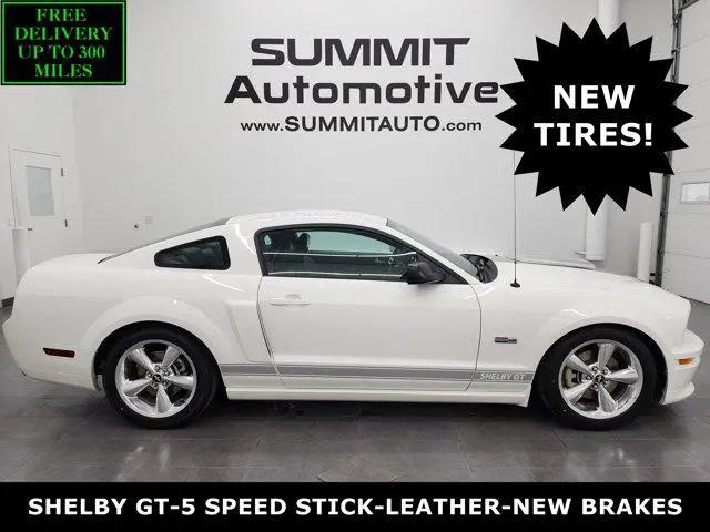 2007 Ford Mustang GT Deluxe for sale in Fond Du Lac, WI