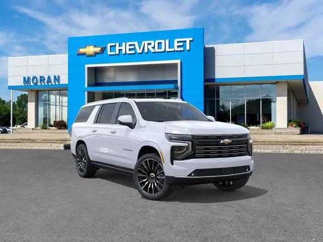 2026 Chevrolet Suburban High Country, 4WD for sale in Fort Gratiot, MI