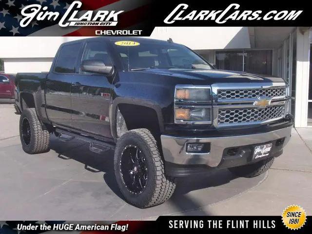 2014 Chevrolet Silverado 1500 1LT for sale in Junction City, KS