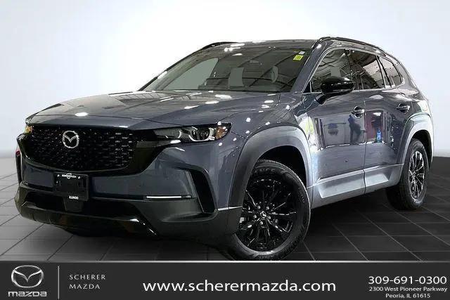 2025 Mazda CX-50 Hybrid Premium Package for sale in Peoria, IL