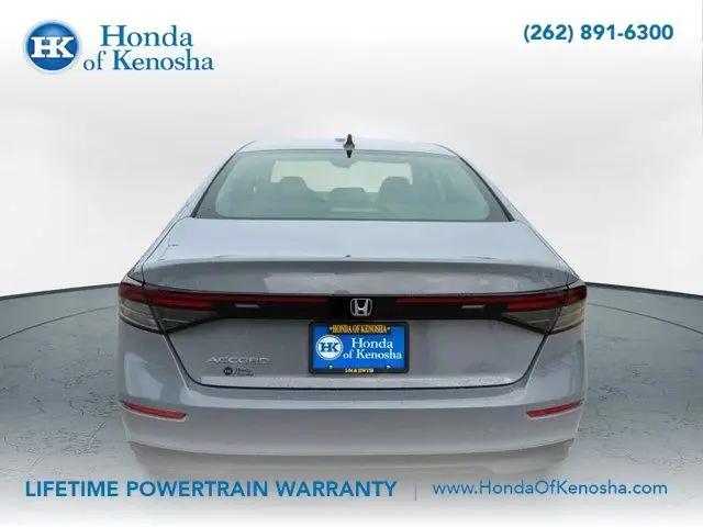 2026 Honda Accord Sedan SE