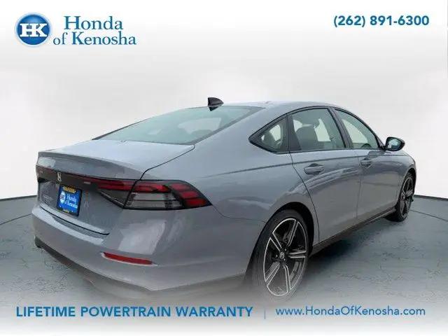 2026 Honda Accord Sedan SE