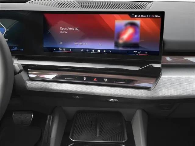 2027 BMW 5 Series 550e xDrive